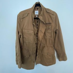 Gap Khaki Jacket